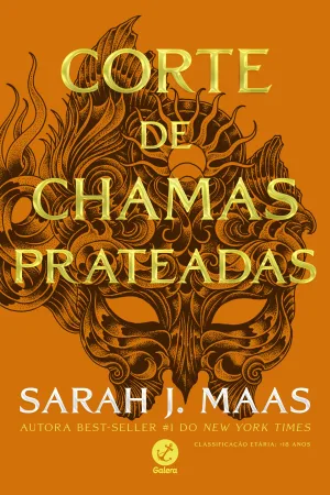 Corte de chamas prateadas (Vol. 4 Corte de espinhos e rosas)