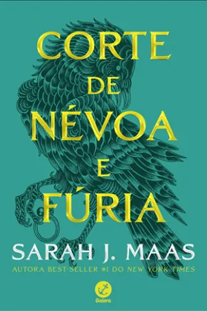 Corte de névoa e fúria (Vol. 2 Corte de espinhos e rosas)
