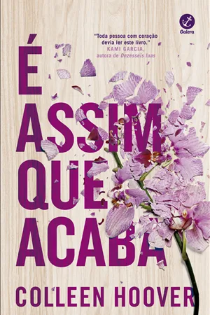 É assim que acaba
