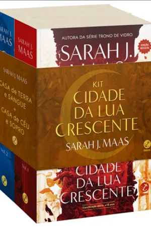 Kit Cidade da Lua Crescente
