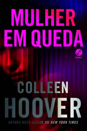 Mulher em queda