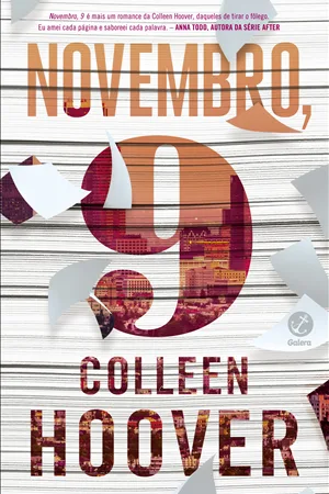 Novembro, 9