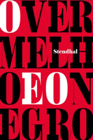 O VERMELHO E O NEGRO - ED. ESPECIAL